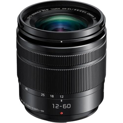 Picture of Panasonic Lumix G Vario 12-60mm F3.5-5.6 ASPH Power OIS