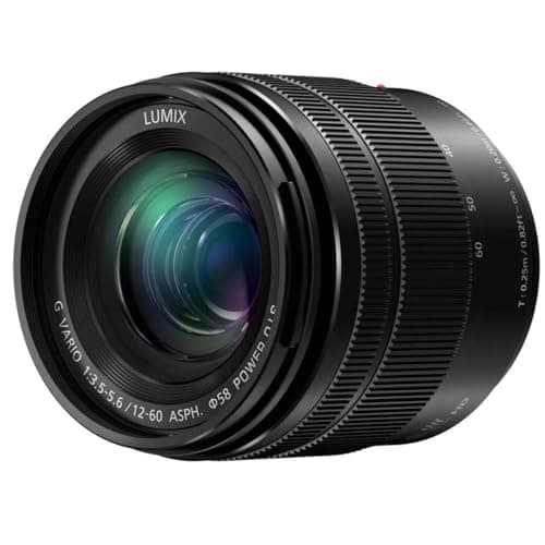 Variant image 1 of Panasonic Lumix G Vario 12-60mm F3.5-5.6 ASPH Power OIS