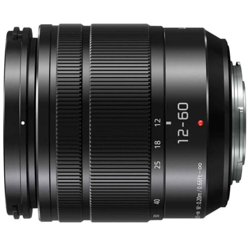 Variant image 2 of Panasonic Lumix G Vario 12-60mm F3.5-5.6 ASPH Power OIS