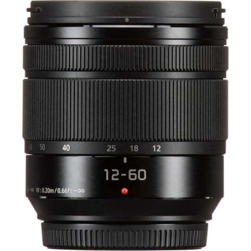 Variant image 4 of Panasonic Lumix G Vario 12-60mm F3.5-5.6 ASPH Power OIS