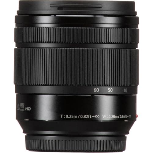 Variant image 6 of Panasonic Lumix G Vario 12-60mm F3.5-5.6 ASPH Power OIS