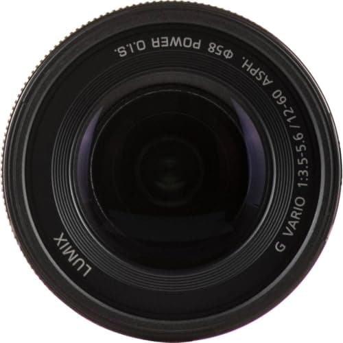 Variant image 7 of Panasonic Lumix G Vario 12-60mm F3.5-5.6 ASPH Power OIS