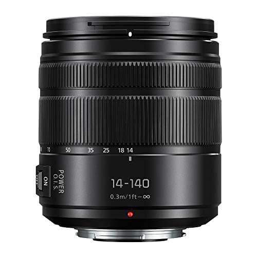 Picture of Panasonic Lumix G Vario 14-140mm F3.5-5.6 II ASPH Power OIS