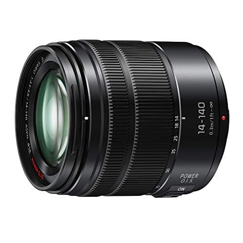 Variant image 0 of Panasonic Lumix G Vario 14-140mm F3.5-5.6 II ASPH Power OIS