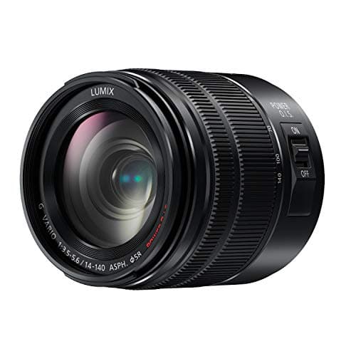 Variant image 1 of Panasonic Lumix G Vario 14-140mm F3.5-5.6 II ASPH Power OIS
