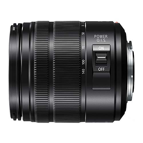 Variant image 2 of Panasonic Lumix G Vario 14-140mm F3.5-5.6 II ASPH Power OIS