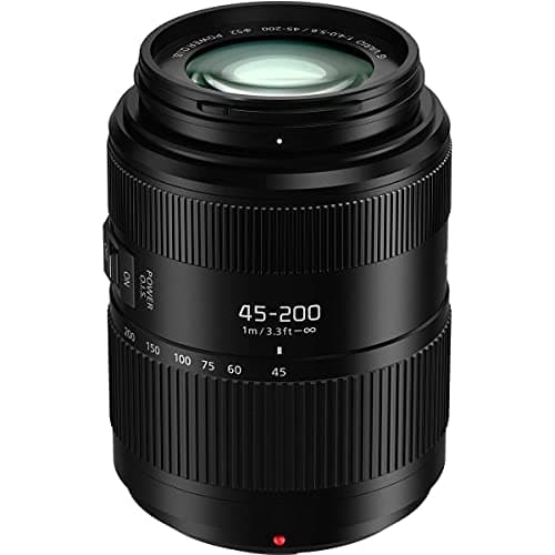 Picture of Panasonic Lumix G Vario 45-200mm F4-5.6 II Power OIS