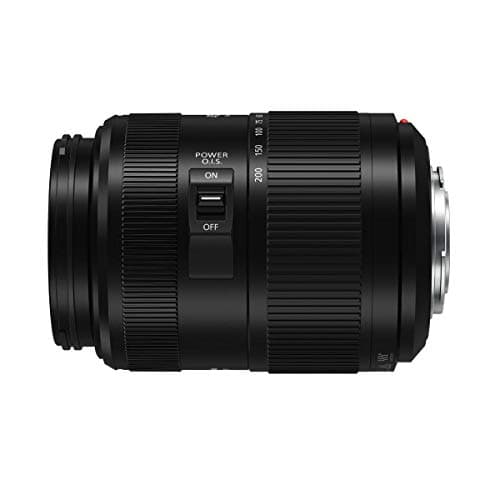 Variant image 0 of Panasonic Lumix G Vario 45-200mm F4-5.6 II Power OIS