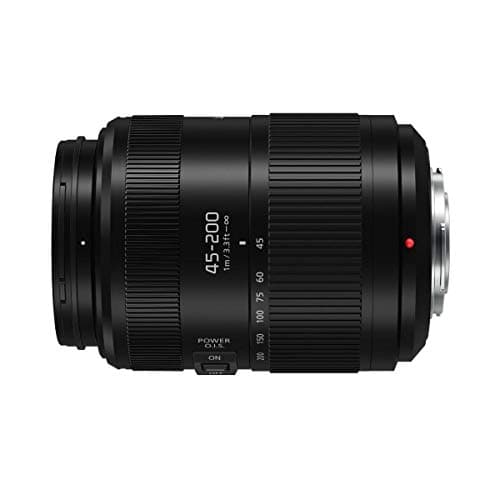 Variant image 1 of Panasonic Lumix G Vario 45-200mm F4-5.6 II Power OIS