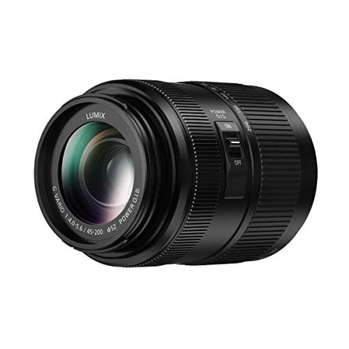 Variant image 2 of Panasonic Lumix G Vario 45-200mm F4-5.6 II Power OIS