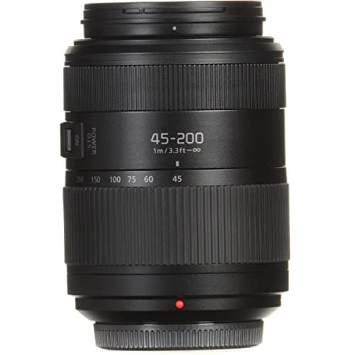 Variant image 3 of Panasonic Lumix G Vario 45-200mm F4-5.6 II Power OIS