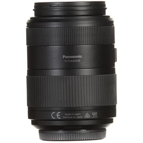 Variant image 5 of Panasonic Lumix G Vario 45-200mm F4-5.6 II Power OIS