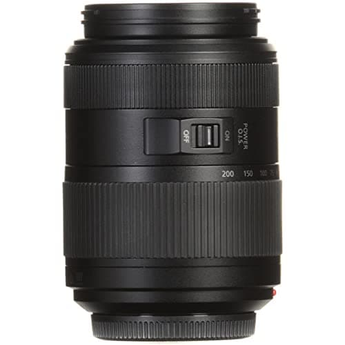 Variant image 6 of Panasonic Lumix G Vario 45-200mm F4-5.6 II Power OIS