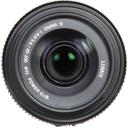 Variant image 7 of Panasonic Lumix G Vario 45-200mm F4-5.6 II Power OIS