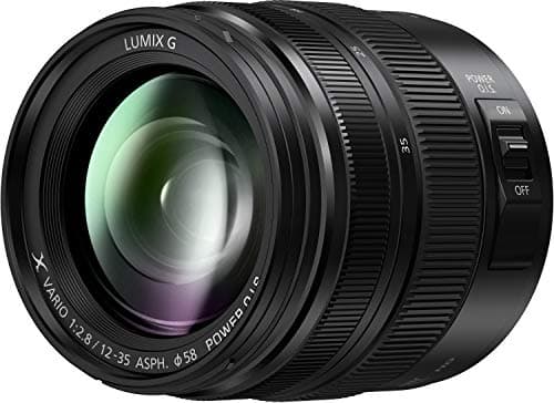 Picture of Panasonic Lumix G X Vario 12-35mm F2.8 II ASPH Power OIS