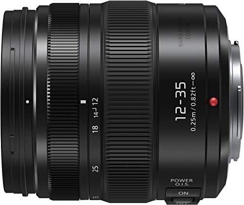 Variant image 0 of Panasonic Lumix G X Vario 12-35mm F2.8 II ASPH Power OIS
