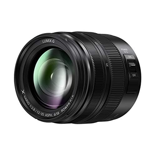 Variant image 2 of Panasonic Lumix G X Vario 12-35mm F2.8 II ASPH Power OIS