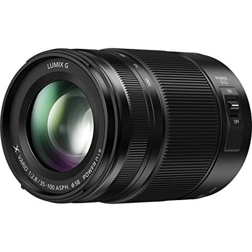 Picture of Panasonic Lumix G X Vario 35-100mm F2.8 II Power OIS