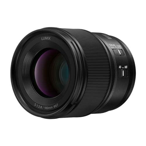 Picture of Panasonic Lumix S 100mm F2.8 Macro