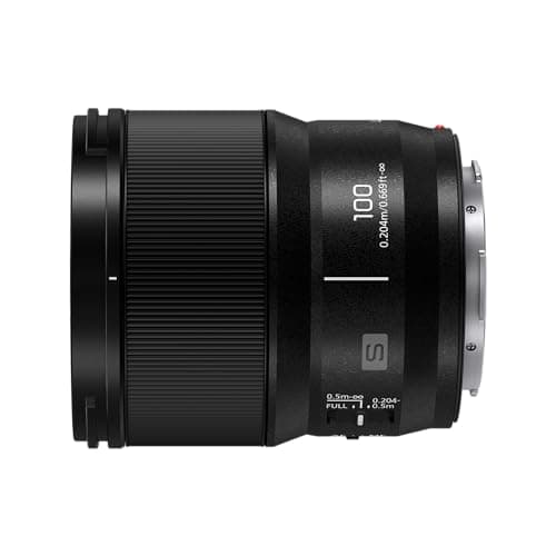 Variant image 1 of Panasonic Lumix S 100mm F2.8 Macro