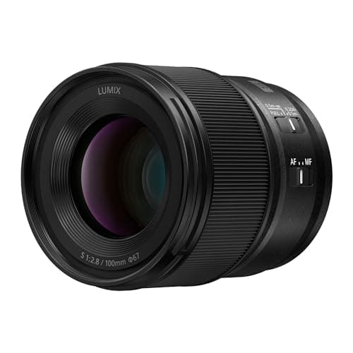 Variant image 2 of Panasonic Lumix S 100mm F2.8 Macro