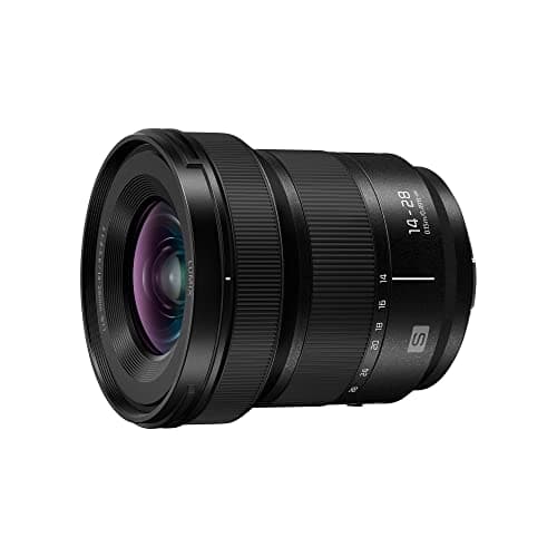 Picture of Panasonic LUMIX S 14-28mm F4-5.6 Macro