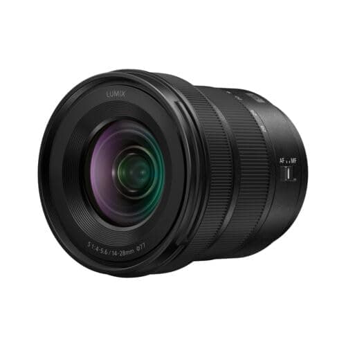 Variant image 2 of Panasonic LUMIX S 14-28mm F4-5.6 Macro