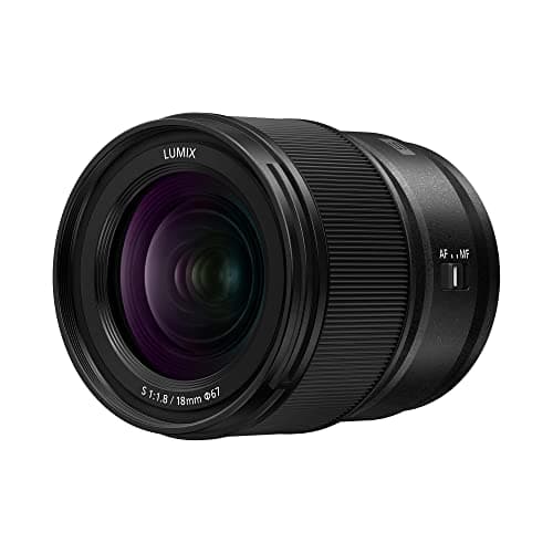 Picture of Panasonic Lumix S 18mm F1.8