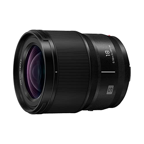 Variant image 1 of Panasonic Lumix S 18mm F1.8