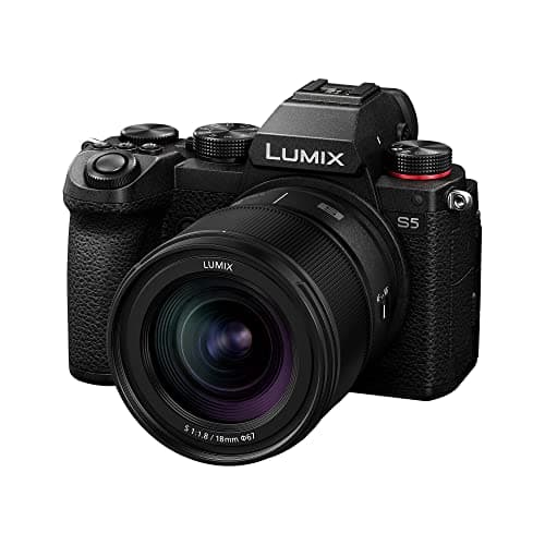 Variant image 5 of Panasonic Lumix S 18mm F1.8