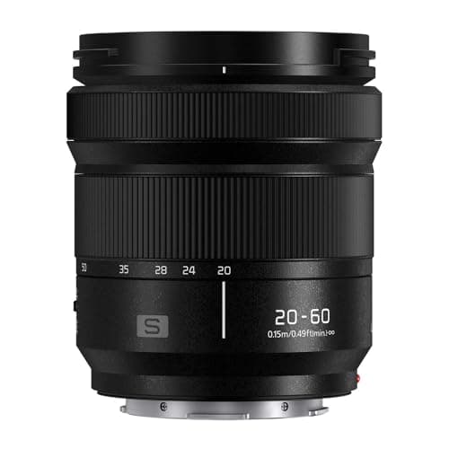 Picture of Panasonic Lumix S 20-60mm F3.5-5.6