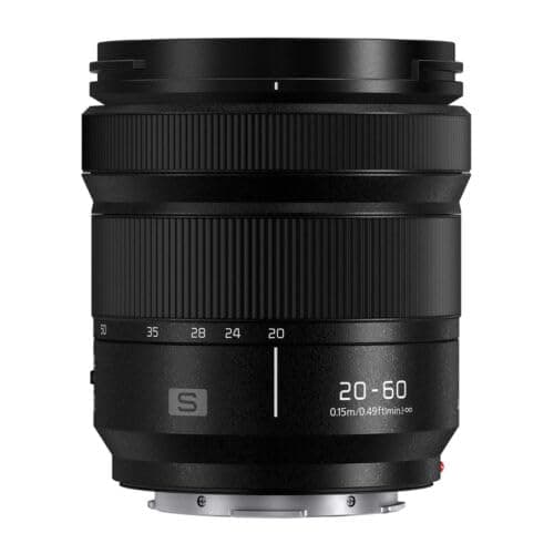 Variant image 0 of Panasonic Lumix S 20-60mm F3.5-5.6