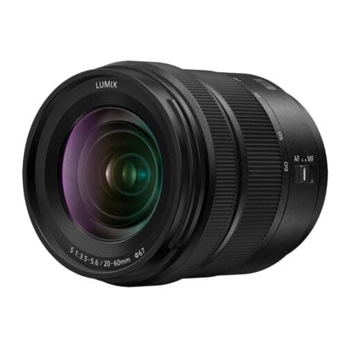 Variant image 1 of Panasonic Lumix S 20-60mm F3.5-5.6