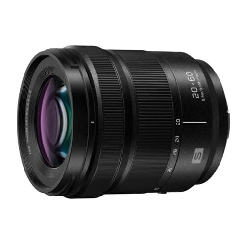 Variant image 2 of Panasonic Lumix S 20-60mm F3.5-5.6