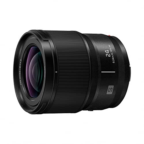 Picture of Panasonic Lumix S 24mm F1.8