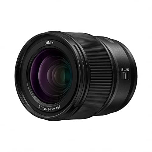 Variant image 1 of Panasonic Lumix S 24mm F1.8