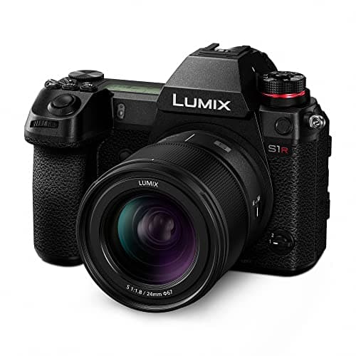 Variant image 5 of Panasonic Lumix S 24mm F1.8