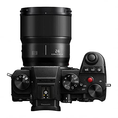 Variant image 6 of Panasonic Lumix S 24mm F1.8
