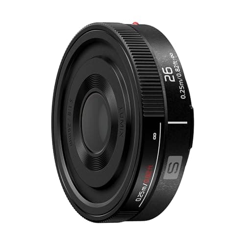 Picture of Panasonic Lumix S 26mm F8