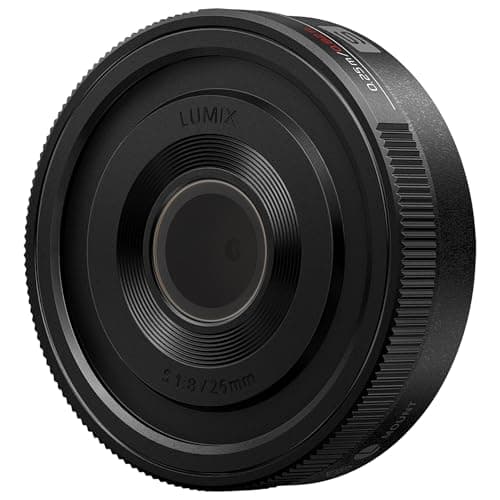 Variant image 0 of Panasonic Lumix S 26mm F8