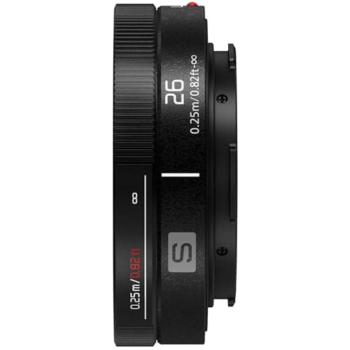 Variant image 1 of Panasonic Lumix S 26mm F8