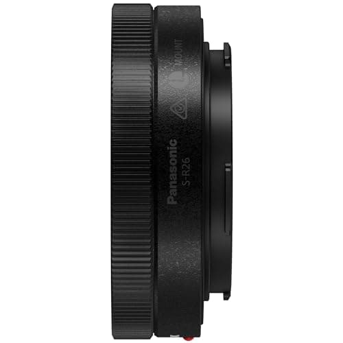 Variant image 3 of Panasonic Lumix S 26mm F8