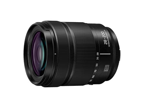 Picture of Panasonic Lumix S 28-200mm F4-7.1 Macro OIS