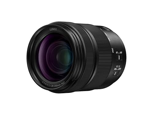 Variant image 0 of Panasonic Lumix S 28-200mm F4-7.1 Macro OIS