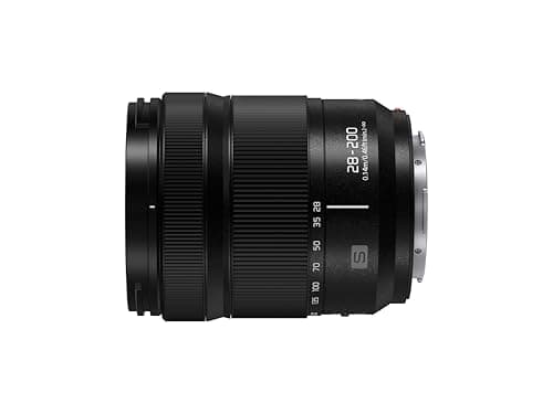 Variant image 2 of Panasonic Lumix S 28-200mm F4-7.1 Macro OIS