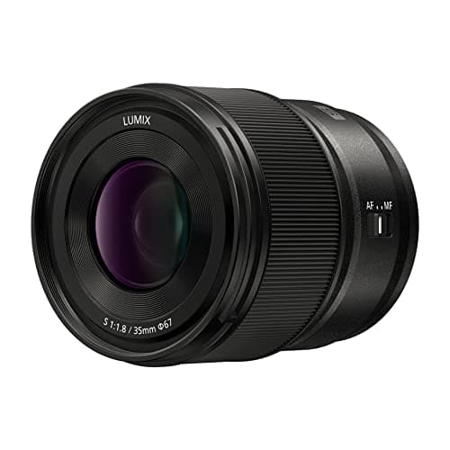 Picture of Panasonic Lumix S 35mm F1.8