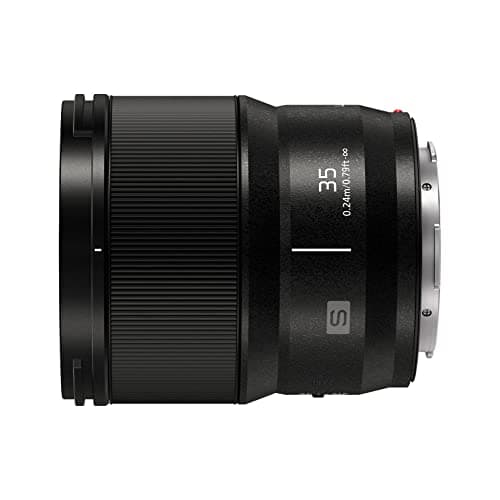 Variant image 0 of Panasonic Lumix S 35mm F1.8