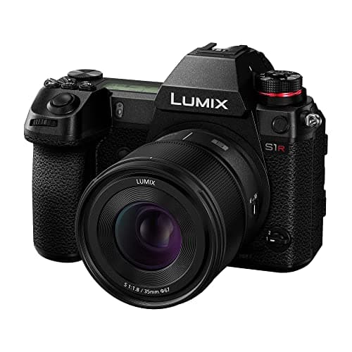 Variant image 2 of Panasonic Lumix S 35mm F1.8