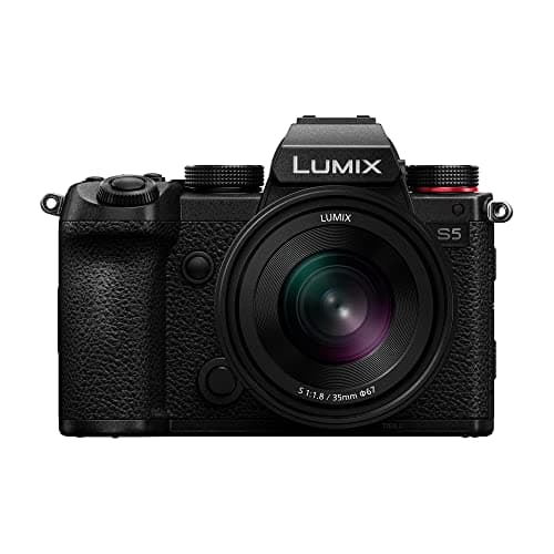 Variant image 3 of Panasonic Lumix S 35mm F1.8