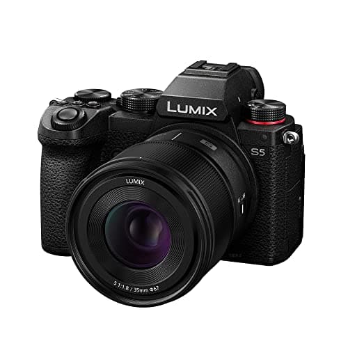 Variant image 4 of Panasonic Lumix S 35mm F1.8